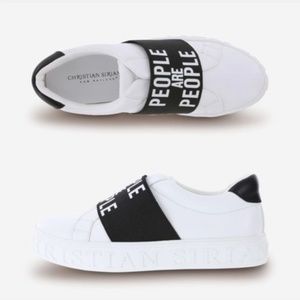 Christian Siriano People Are People Sneakers